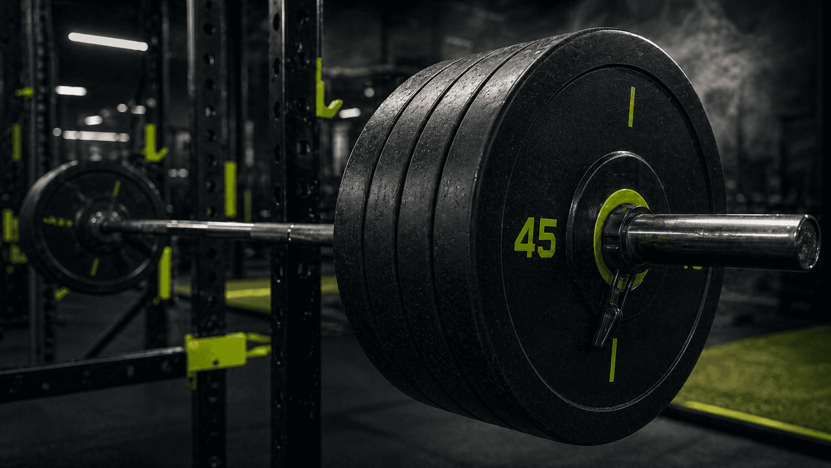 Premium Equipment